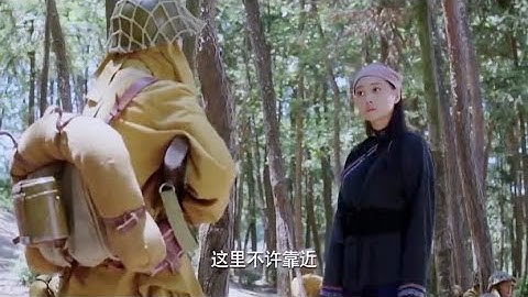 抗日功夫电影 |   日軍抓住村姑，怎料村姑竟是武林高手，施展絕世武功刺殺日軍大隊  ⚔️ 抗日  Kung Fu
