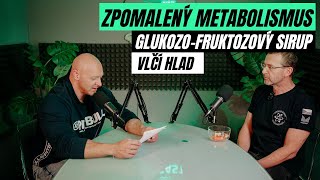 Petr Havlíček o zpomalení metabolismu. Jak ho nastartovat? Stačí 4500 kroků denně? Názor na sladidla