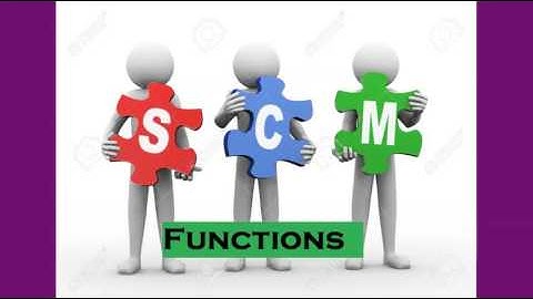 oracle EBS R12 SCM video