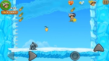 Jungle Adventures 2 - World5 - Level2 - Gameplay