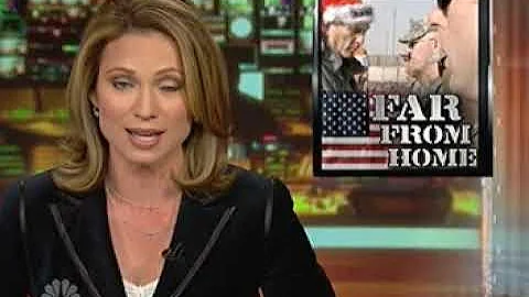 NBC Nightly News - 2008-12-25