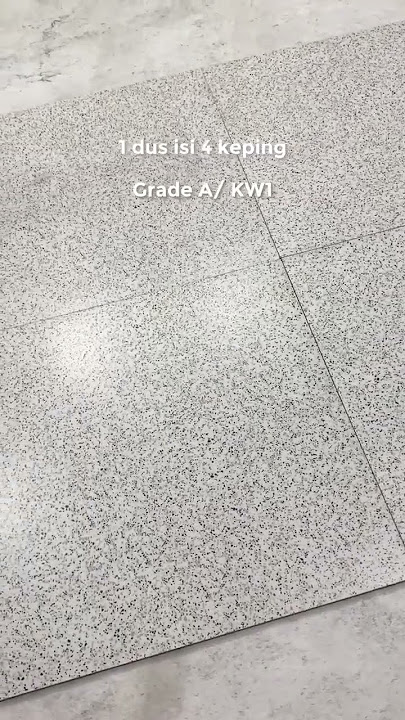 Rekomendasi keramik yang cocok untuk dapur, teras sampai kamar mandi kering