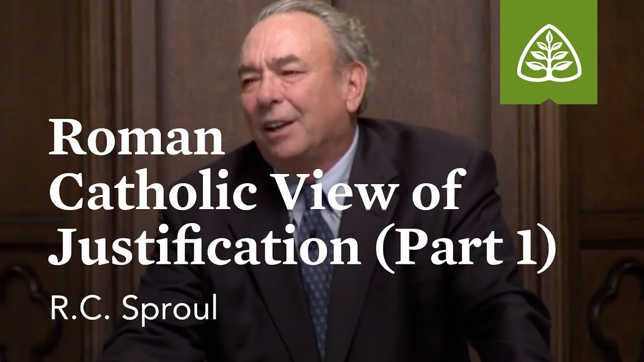 Римско-католический взгляд на оправдание (часть 1): Лютер и Реформация с Р. К. Спроулом