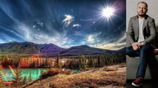 🌈 На эту красоту можно смотреть бесконечно
