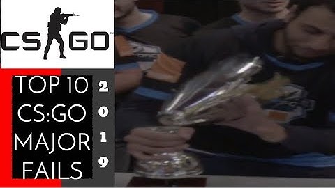 SHROUD IS BLIND! KARRIGAN TEAMKILL! TOP 10 CS:GO MAJOR FAILS | CS:GO TWITCH CLIPS | #10