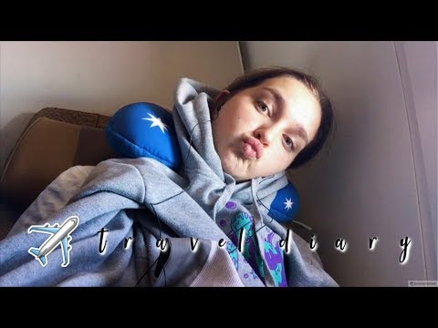 Flying To Myanmar | Travel Diary Pt. 1