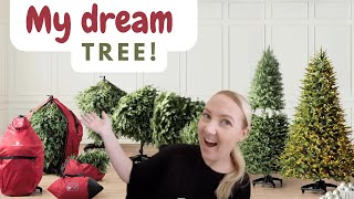 MY DREAM CHRISTMAS TREE! Balsam Hill Norway spruce - Storytime + before you buy one! Worth it?