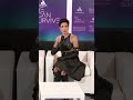 Halsey talks about meeting Shirley Manson backstage at We Can Survive!