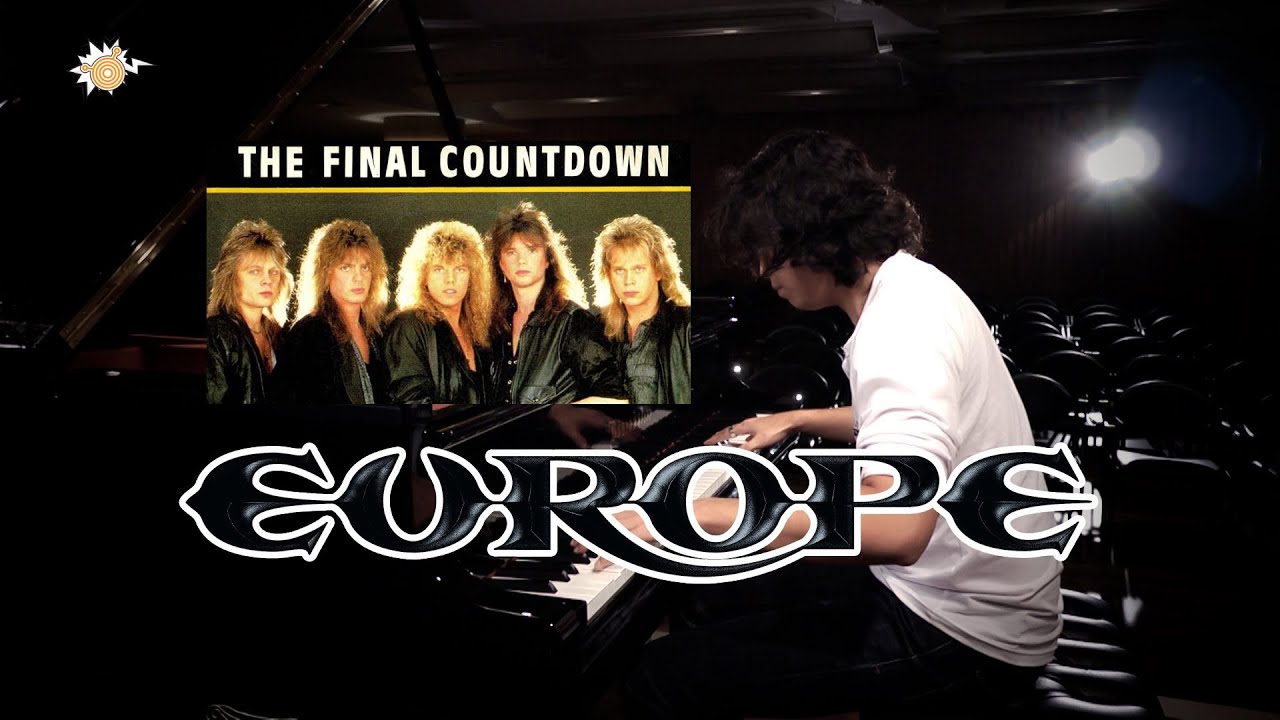 Группа the final countdown. Final Countdown. Final Coun. The Final Countdown обложка. Джоуи Темпест the Final Countdown.