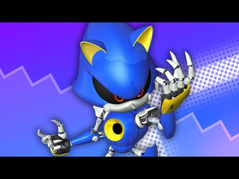 Metal Sonic, Metal Sonic Wiki