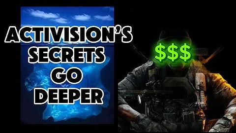 THIS Conspiracy about COD is WILD!