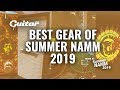 The best gear of Summer NAMM 2019 #SNAMM2019