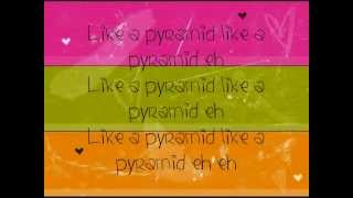 Charice Ft Iyaz - Pyramid Lyrics