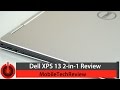 Dell XPS 13 2-in-1 Review