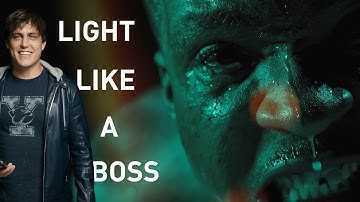 Lighting Your Music Video Like a BOSS  (w/ Director Kyle White)