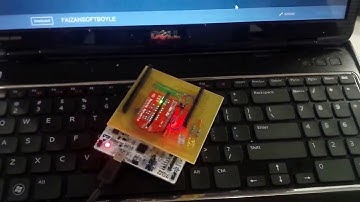 STM32F103RB to Dweet.io/Freeboard.io communication