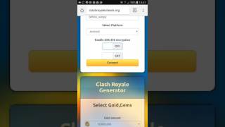 Cara Hack Clash Royale 100 % Succes! Cara Hack Clash Royale 100 % Succes!