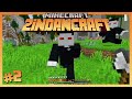 OBSİDYAN ARMOR ve VAMPİR ZİNDANI MI ? 👀  - ZindanCraft S2 - #2