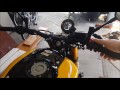 XSR900 Akapovic Carbon Racing Full System Exhaust