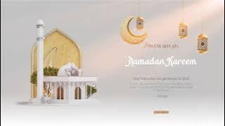 Ramadan Intro   Ramadan Opener for After Effects 2023
