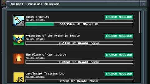 Mysteries of the Pythonic Temple