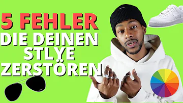 Wie style ich mich richtig?