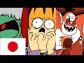 【日本語吹替】Eddsworld - Christmas Eddventure&Date Night&Mirror Mirror　JPNfandub