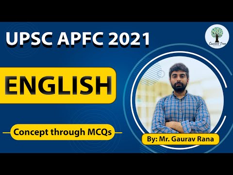 Concepts through MCQs|