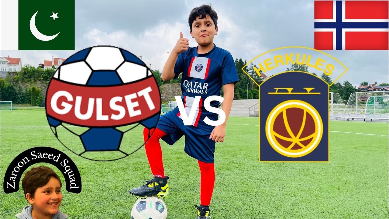 gulset club vs herkules club norway's most intense football match ever ...