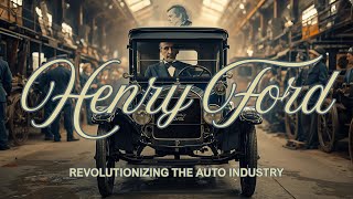 How Henry Ford Changed Society Forever