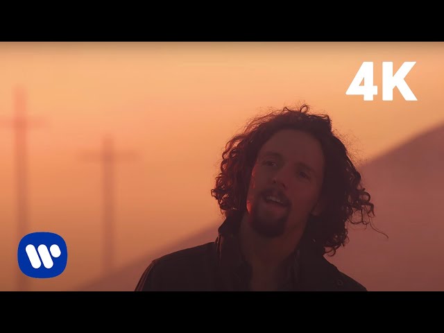 Jason Mraz - I Won't Give Up (Official Video) [4K] class=