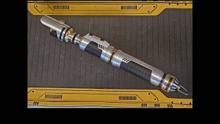 KR Sabers Erasmios installed & reviewed (sort of)