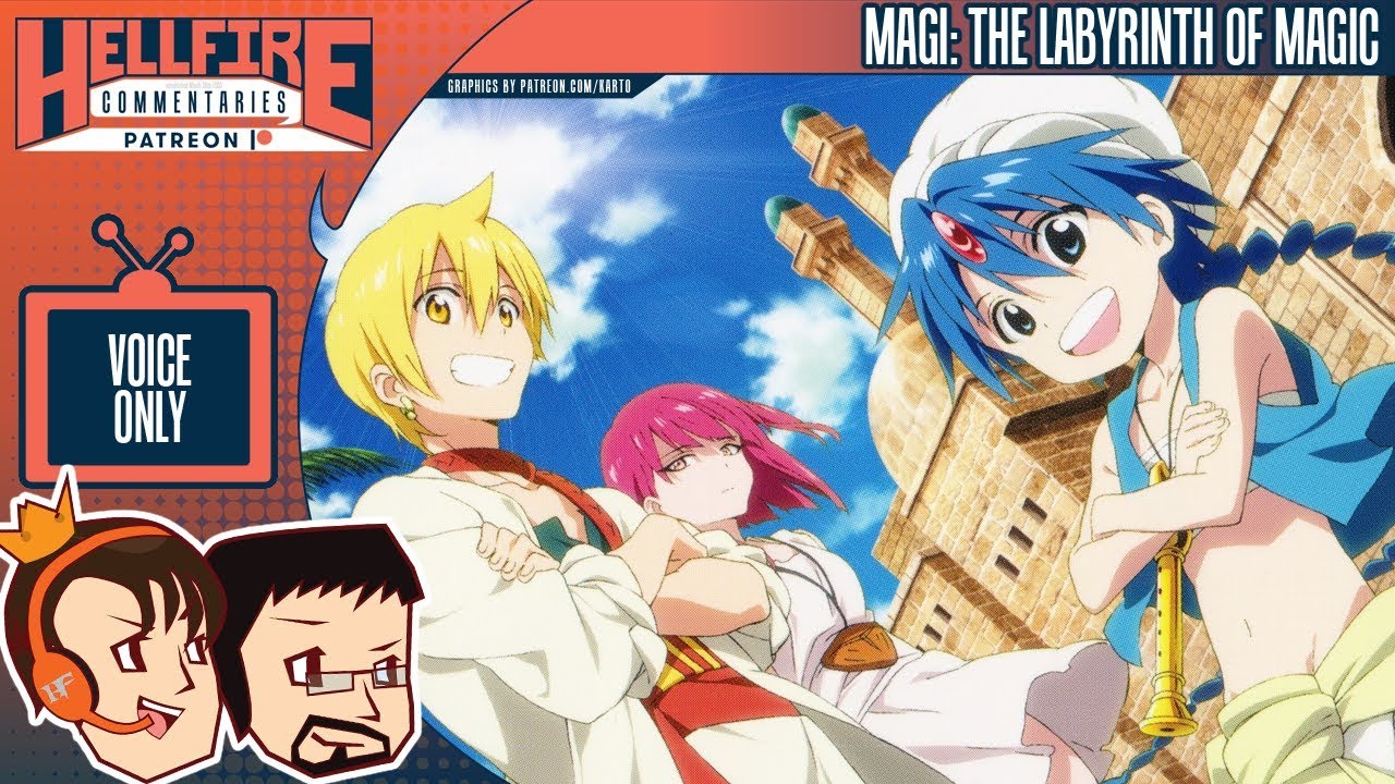 Featured image of post Magi The Labyrinth Of Magic Season 3 Labyrinth of magic based off the manga of the same name