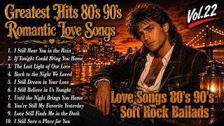 💖 सर्वश्रेष्ठ रोमांटिक प्रेम गीत 💖 - 80 और 90 के दशक के प्रेम गीत - सॉफ्ट रॉक 70s 80s 90s - भाग 22 screenshot 4