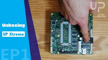 Unboxing UP Xtreme EP 1 - Explore its potential