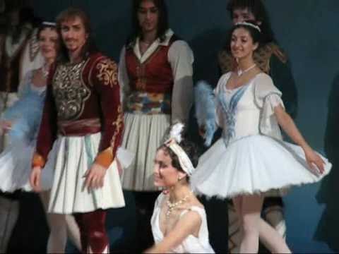 Le Corsaire Bolshoi Ballet   June24 2007