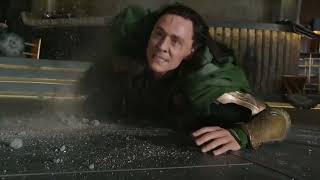Hulk vs Loki    Puny God   Hulk Smashing Loki   The Avengers   Movie CLIP HD