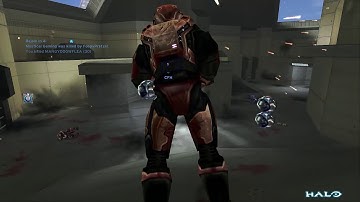 Halo CE - Team Slayer - Wizard (XBOX ONE)