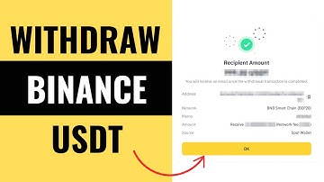 How to Withdraw USDT from Binance to Bybit