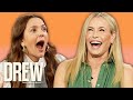 Chelsea Handler Surprises Drew Barrymore & Ross Mathews | The Drew Barrymore Show