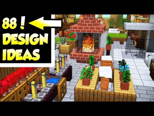 Minecraft House Interior Design Ideas For Survival Building Vagrant Press Minecraft House Interior Design Ideas For Survival Building Vagrant Press