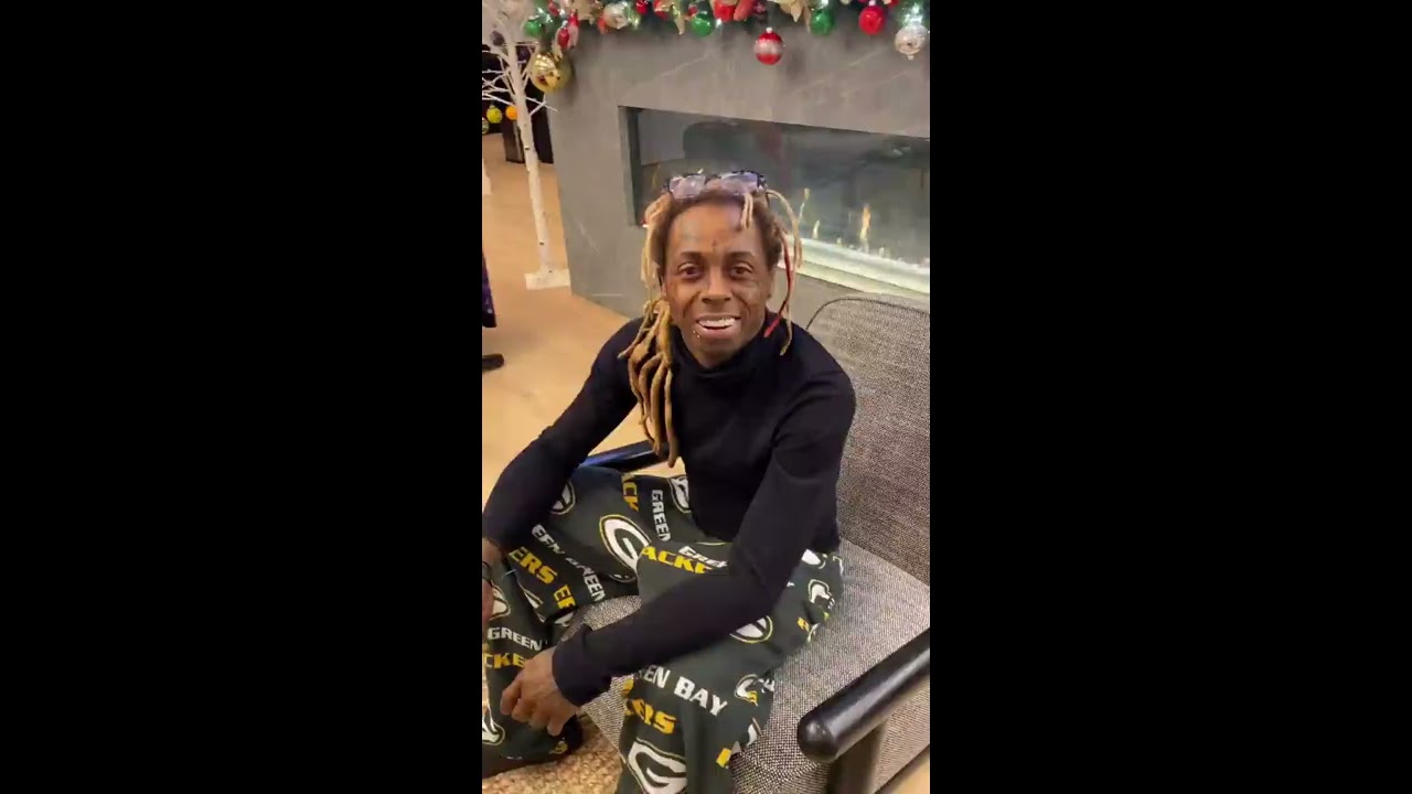 Lil Wayne Wishes XXXTentacion S Younger Bro Aiden A Happy Birthday 