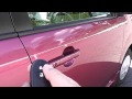 キーレスのリモコンを車内に閉じ込めたら