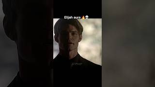 Aura Elijah #vampirediaries #vampire #series #shorts
