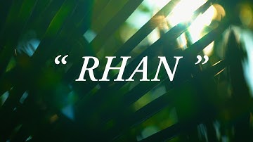 “RHAN” (Documentary Short Film) - Co-Write Day FUKUOKA 2023