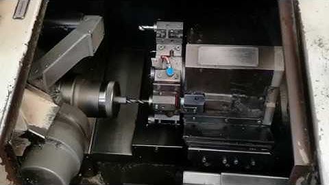 Mazak Quick Turn 8N Lathe (1989)