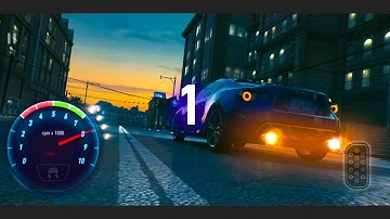 Need For Speed No Limits - Mobile (Android) Gameplay #1