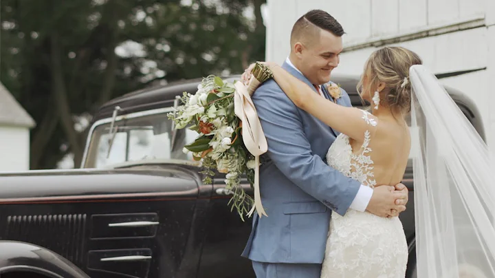 Kiara & Neil Wedding at Bluestone Estate, Lancaste...