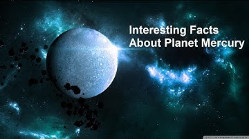 Exploring Mercury: The Smallest Planet in the Solar System -@spaceviewvideos#solarsystem #mercury