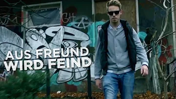 SAYONARA - AUS FREUND WIRD FEIND (Official Video) prod. by ElementBeatz